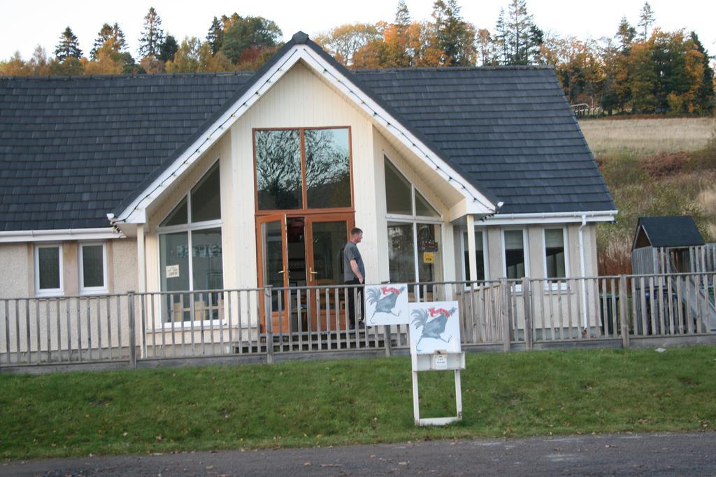 Bcc Loch Ness Hostel Bearnock Habitación foto